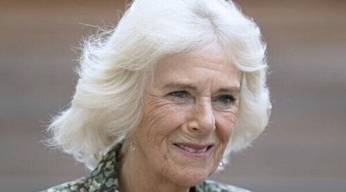 La Reina Camilla cambia la tradición para incluir a sus nietos en la coronación de Carlos III