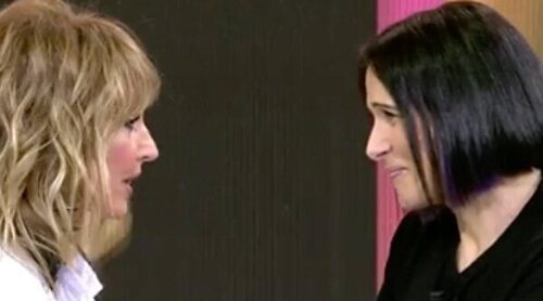 El motivo de tensión entre Emma García y Rosa López: 'No me ha hecho ni puñetera gracia'