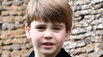 Kate Middleton revela la petición que realiza el Príncipe Louis al volver a casa del colegio
