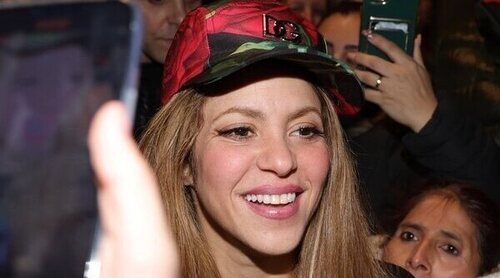Shakira no habría avisado a Piqué de su inminente mudanza a Miami con Milan y Sasha