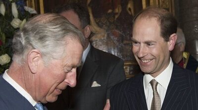 La 'trampa' de Carlos III al cumplir el deseo de su padre y otorgar al Príncipe Eduardo el título de Duque de Edimburgo