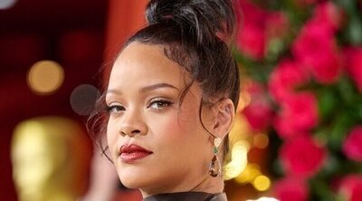 Rihanna presume de embarazo en su brillante actuación en los Premios Oscar 2023