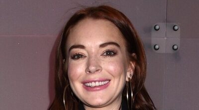 Lindsay Lohan está esperando su primer hijo