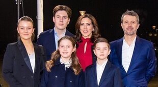 El divertido plan familiar de Federico y Mary de Dinamarca con sus cuatro hijos para que aprendan más sobre su pasado