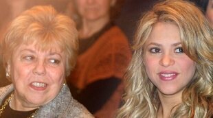 Nidia Ripoll, madre de Shakira, ingresada de urgencia por una trombosis