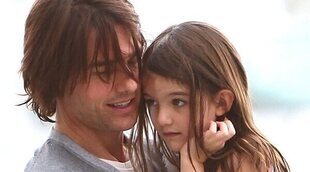 Tom Cruise no forma parte de la vida de su hija Suri desde hace 10 años