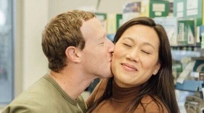 Mark Zuckerberg y Priscilla Chan se convierten en padres por tercera vez