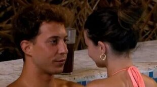 'La isla de las tentaciones': Miriam rompe a llorar mientras le confiesa a Manuel lo que siente por él: 