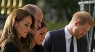 El mal momento que Kate Middleton tuvo que pasar junto a los Duques de Sussex