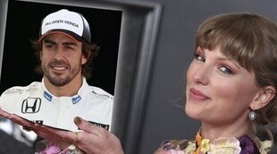 La inesperada teoría sobre la ruptura de Taylor Swift y Joe Alwyn: Fernando Alonso sería el motivo