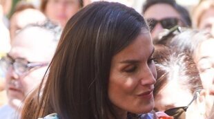 La sorprendente y divertida reacción de la Reina Letizia al darse cuenta de que estaba siendo grabada