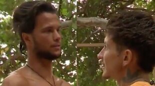 'Supervivientes 2023': Jonan y Bosco tienen una conversación antes de la nominación de Adara