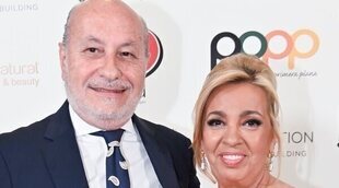 La reconciliación de Carmen Borrego con su hijo José María Almoguera ha llegado: su marido lo confirma