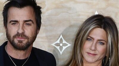 Jennifer Aniston cena con su exmarido Justin Theroux y saltan las alarmas de una posible reconciliación