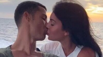 Cristiano Ronaldo zanja los rumores de crisis con Georgina Rodríguez publicando una romántica foto
