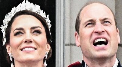 El vídeo del Príncipe Guillermo y Kate Middleton y sus hijos que muestra imágenes inéditas de la Coronación
