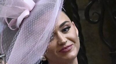 Katy Perry reacciona a sus memes de la Coronación del Rey Carlos III