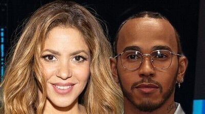 Shakira y Lewis Hamilton, vistos juntos disfrutando de un plan para dos en Miami