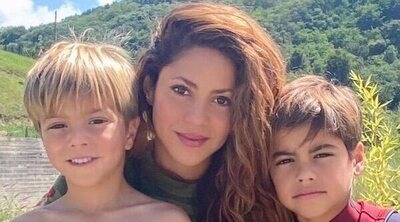 La carta de amor de Shakira a sus hijos en su nueva canción, 'Acróstico', dejando a un lado el despecho por Piqué