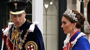 Los Príncipes de Gales comparten el vídeo más íntimo de la Coronación del Rey Carlos III