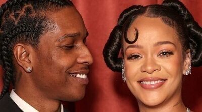 Rihanna y ASAP Rocky celebran el primer cumpleaños de su primer hijo, RZA Athelston