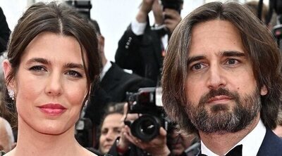 Carlota Casiraghi y Dimitri Rassam: elegancia, amor y cine en la ceremonia de apertura del Festival de Cannes 2023