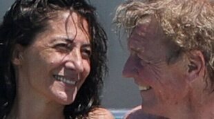 Ernesto de Hannover y Claudia Stilianopoulos, todo pasión en Ibiza