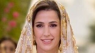 La gran fiesta que Rania de Jordania organizó en honor a su nuera Rajwa antes de su boda con Hussein de Jordania