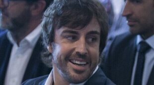 Fernando Alonso discute con su ex, Andrea Schlager, cuando coincide con ella junto a Melissa Jiménez