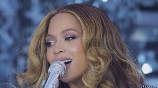 Blue Ivy, hija de Beyoncé, debuta como bailarina de su madre en uno de sus conciertos ante 80.000 personas