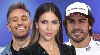 Un trío amoroso inesperado: Melissa Jiménez dejó a Dani Martínez para empezar a salir con Fernando Alonso