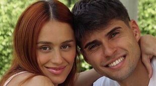 Javier Tudela y Marina Romero desvelan el sexo de su segundo hijo con un toque original