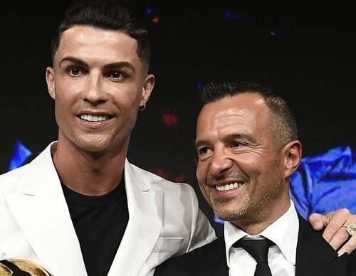 Jorge Mendes, ex-representante de Cristiano Ronaldo, saiu do silêncio: “Vou carregá-lo sempre no meu coração”