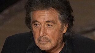 Al Pacino solicitó una prueba de paternidad a su novia cuando supo que estaba embarazada: 