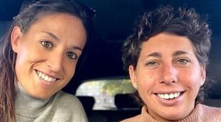 Carla Suárez y Olga García han sido madres de gemelas
