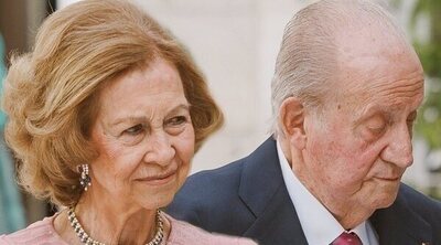 Los Reyes Juan Carlos y Sofía, condenados a entenderse otra vez: la cita en la que vuelven a verse tras la boda real jordana