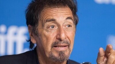 Primeras palabras de Al Pacino tras saber que será padre a los 83 años y pedirle una prueba de paternidad a su pareja de 29