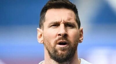 El motivo por el que Leo Messi fue retenido en el aeropuerto de Pekín a su llegada a China