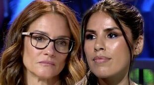 El tenso enfrentamiento de Isa Pantoja con Elena, madre de Adara Molinero, en 'SV 2023'