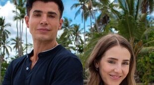 Rubén Shan y Carmen Pina, nueva pareja confirmada de 'Vaya vacaciones'