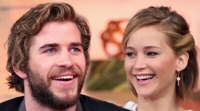 Jennifer Lawrence responde a los rumores sobre su posible relación con Liam Hemsworth en el pasado