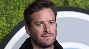 Armie Hammer, pillado besándose con su ex Lisa Perejma tras anunciar su divorcio con Elizabeth Chambers