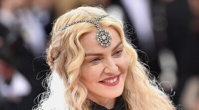 Madonna se recupera en casa después de acabar hospitalizada en la UCI por una infección