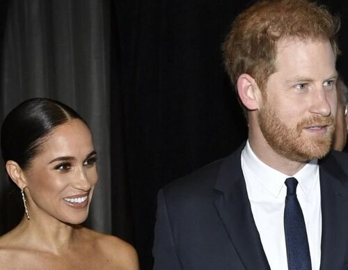 Farewell first boom: Meghan Markle and Prince Harry are going through a professional phase