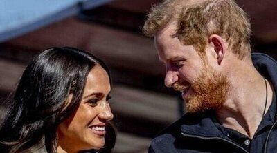 ¿Quién dijo crisis? El Príncipe Harry y Meghan Markle reaparecen juntos y felices tras los rumores sobre su matrimonio