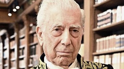 Máxima preocupación por Mario Vargas Llosa, hospitalizado por Covid-19