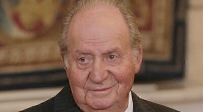 El Rey Juan Carlos niega que planee volver a vivir en España si gobierna Alberto Núñez Feijóo