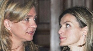 El enfrentamiento entre la Reina Letizia y la Infanta Cristina en Mallorca: el motivo y la respuesta de Letizia a su cuñada