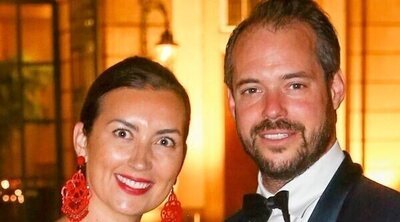 Félix y Claire de Luxemburgo esperan su tercer hijo: comunicado y foto de familia para anunciar que viene otro royal baby