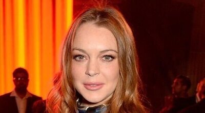 Lindsay Lohan y Bader Shammas han sido padres por primera vez